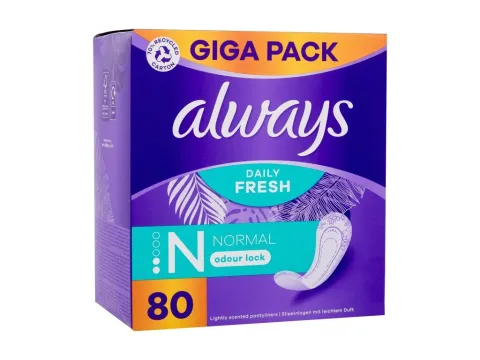 Daily Fresh Normal Odour Lock