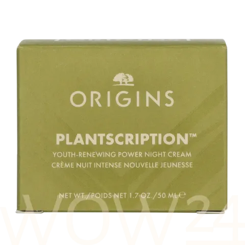 Plantscription Youth-Renewing Power Night Cream