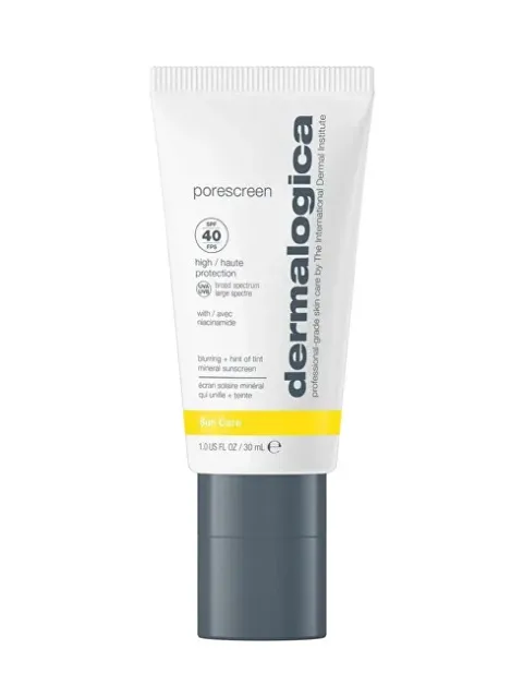 Mineral sunscreen SPF 40 Sun Care PoreScreen (Mineral Sunscreen) 30 ml