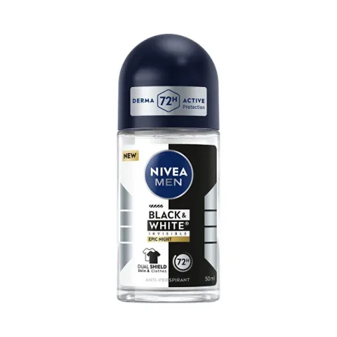 B&amp;W Epic Night Anti-Perspirant Roll-On