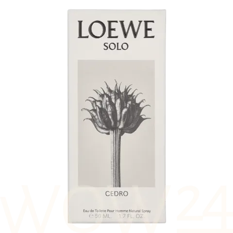 Solo Cedro