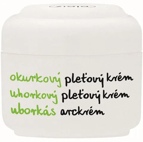 Cucumber skin cream 50 ml