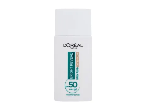 Bright Reveal Daily Fluid Tinted Glow