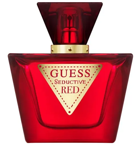 Seductive red