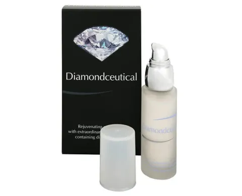 Diamondceutical - rejuvenating elixir with diamond powder for radiant skin 30 ml