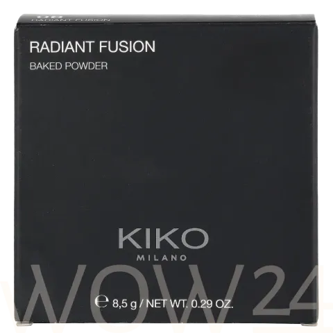 Kiko Milano Radiant Fusion Baked Powder