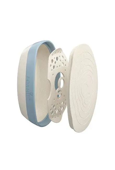 Ecological travel case for solid shampoo and conditioner Travel Buddy