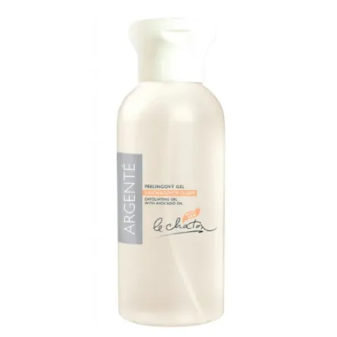 Peeling gel with avocado oil Argente 100 g