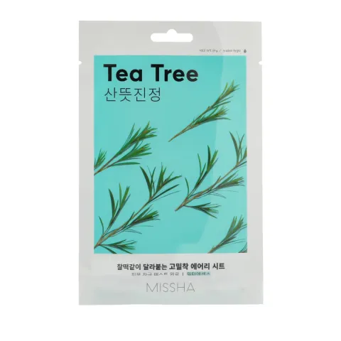Airy Fit Sheet Mask Tea Tree
