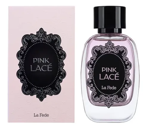 Pink Lacé