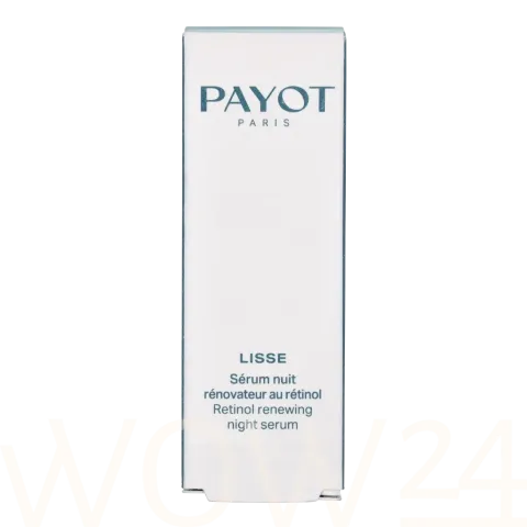 Lisse Retinol Renewing Night Serum