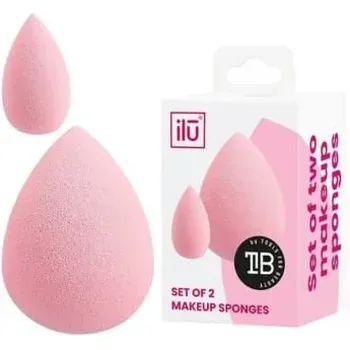 Set of Two Makeup Sponges