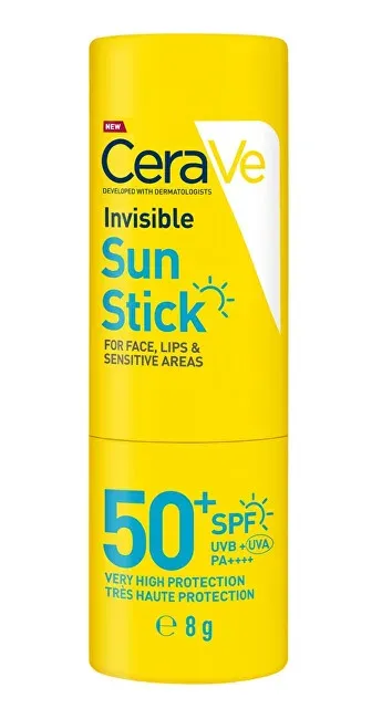 CeraVe Invisible Sun Stick SPF 50+