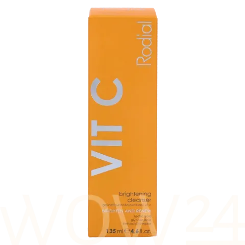 Rodial Vit C Brightening Cleanser