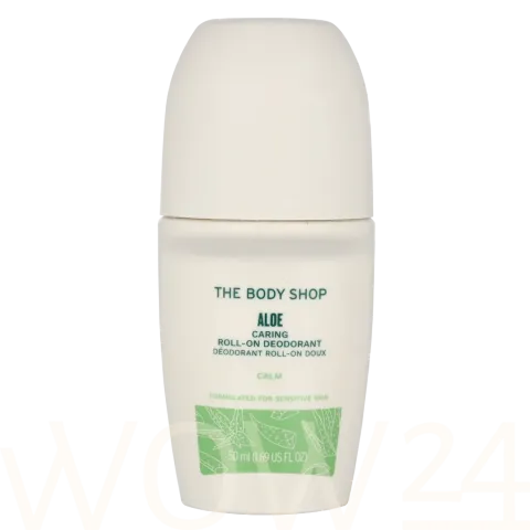 Aloe Caring Roll-On Deodorant