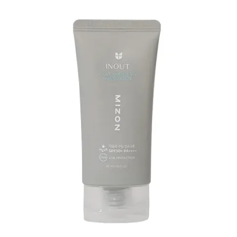 Soothing facial sunscreen SPF 50+ PA++++ Inout (Daily Soothing Sunscreen) 50 ml
