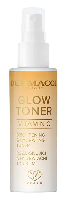 Glow Toner Vitamin C Brightening &amp; Hydrating Toner