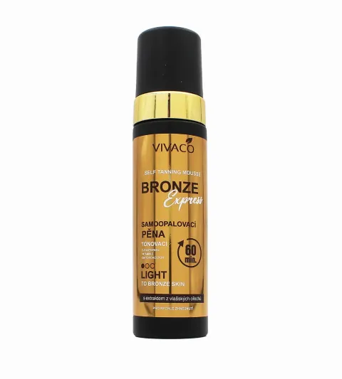 Bronze Express Light