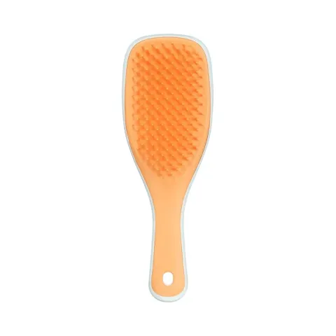Mini Ultimate Detangler Hair Brush Sweet Orange &amp; Ice Blue