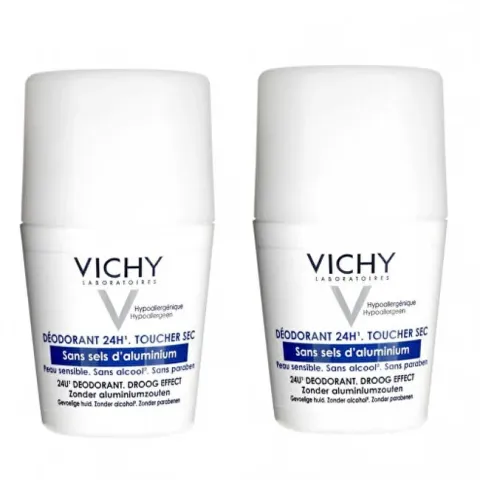 Set of deodorant balls for sensitive skin 2 x