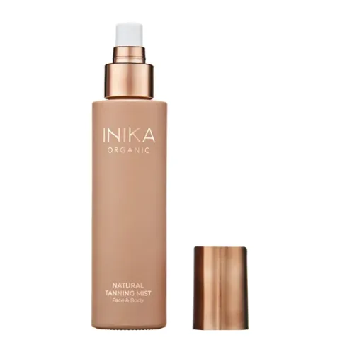 Natural self-tanning mist for face and body Natural (Tanning Mist) 120 ml