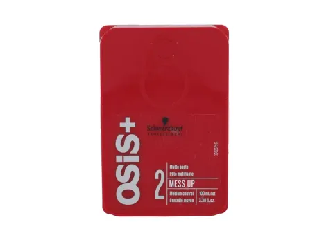 Osis+ Mess Up