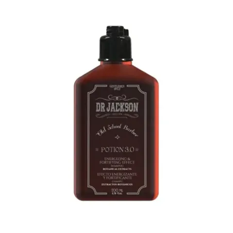 Men's revitalizing shampoo Potion 3.0 Shampoo