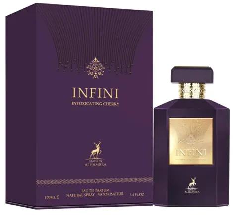 Infini Intoxicating Cherry