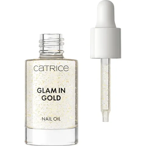 Glam In Gold Nail Oil 8 ml