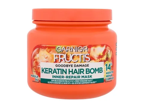 Fructis Goodbye Damage Keratin Hair Bomb