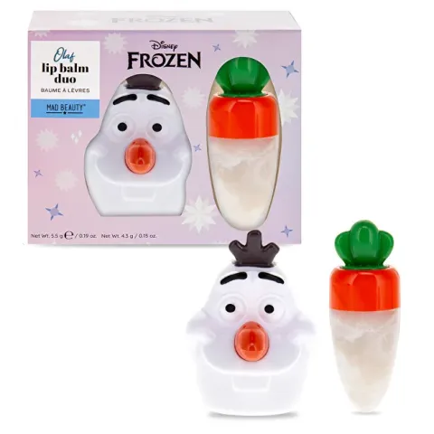 Frozen Lip Care Gift Set