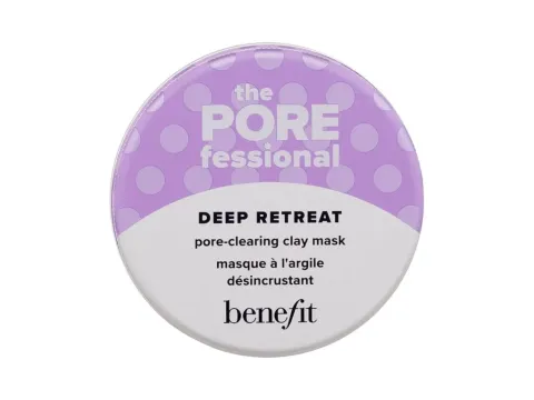 The POREfessional Deep Retreat Pore-Clearing Clay Mask