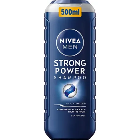 Shampoo for men Strong Power -