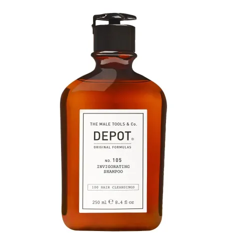 No. 105 Invigorating Shampoo