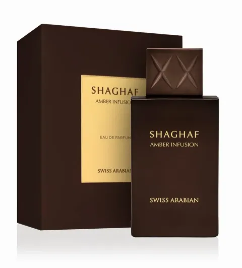 Shaghaf Amber Infusion