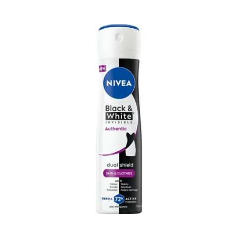 Antiperspirant spray B&amp;W Authentic Anti-Perspirant 150 ml