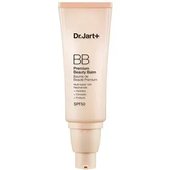 BB cream with high protection SPF 50 (Premium Beauty Balm) 40 ml - 0.5 Fair Warm