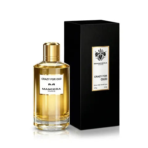 Crazy for oud