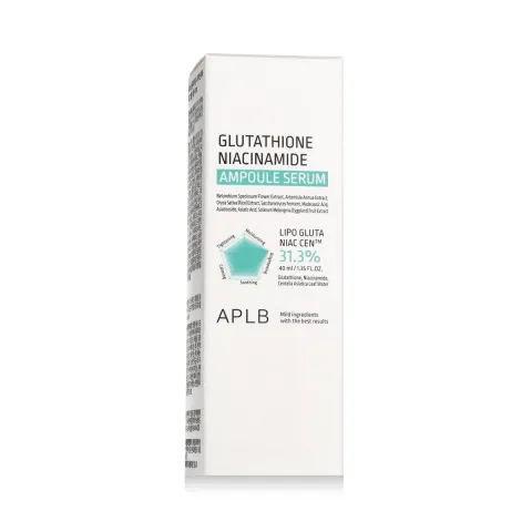 Glutathione Niacinamide Ampoule Serum