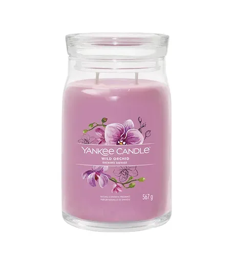 Signature Wild Orchid