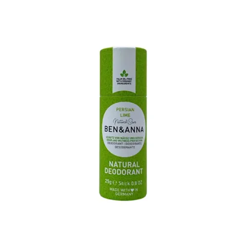 Natural deodorant Persian Lime Natural Deodorant