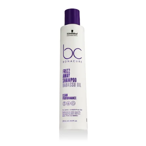BC Bonacure Frizz Away Shampoo