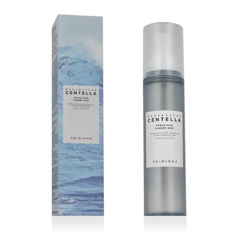 Hydrating face mist Madagascar Centella (Hyalu-Cica Cloudy Mist) 120 ml
