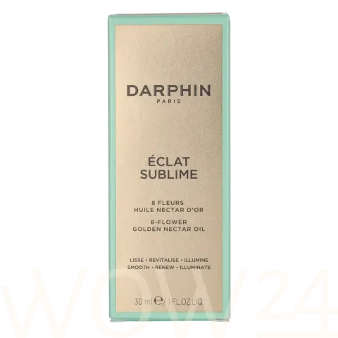 Darphin Eclat Sublime 8-Flower Golden Nectar Oil