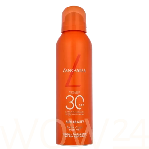 Lancaster Sun Beauty Body Mist SPF30
