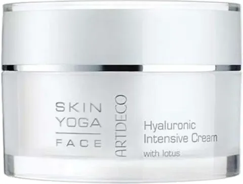 Hydrating skin cream with anti-aging effect (Hyaluronic Intensive Cream) 50 ml
