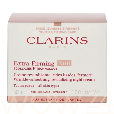 Extra-Firming Nuit Wrinkle Smoothing Revitalizing Night Cream