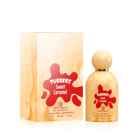 Tubbees Sweet Caramel