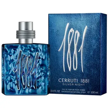 Cerruti 1881 Silver Night