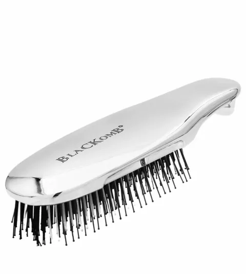 profesionální trichologický kartáč Silver Aura Brush